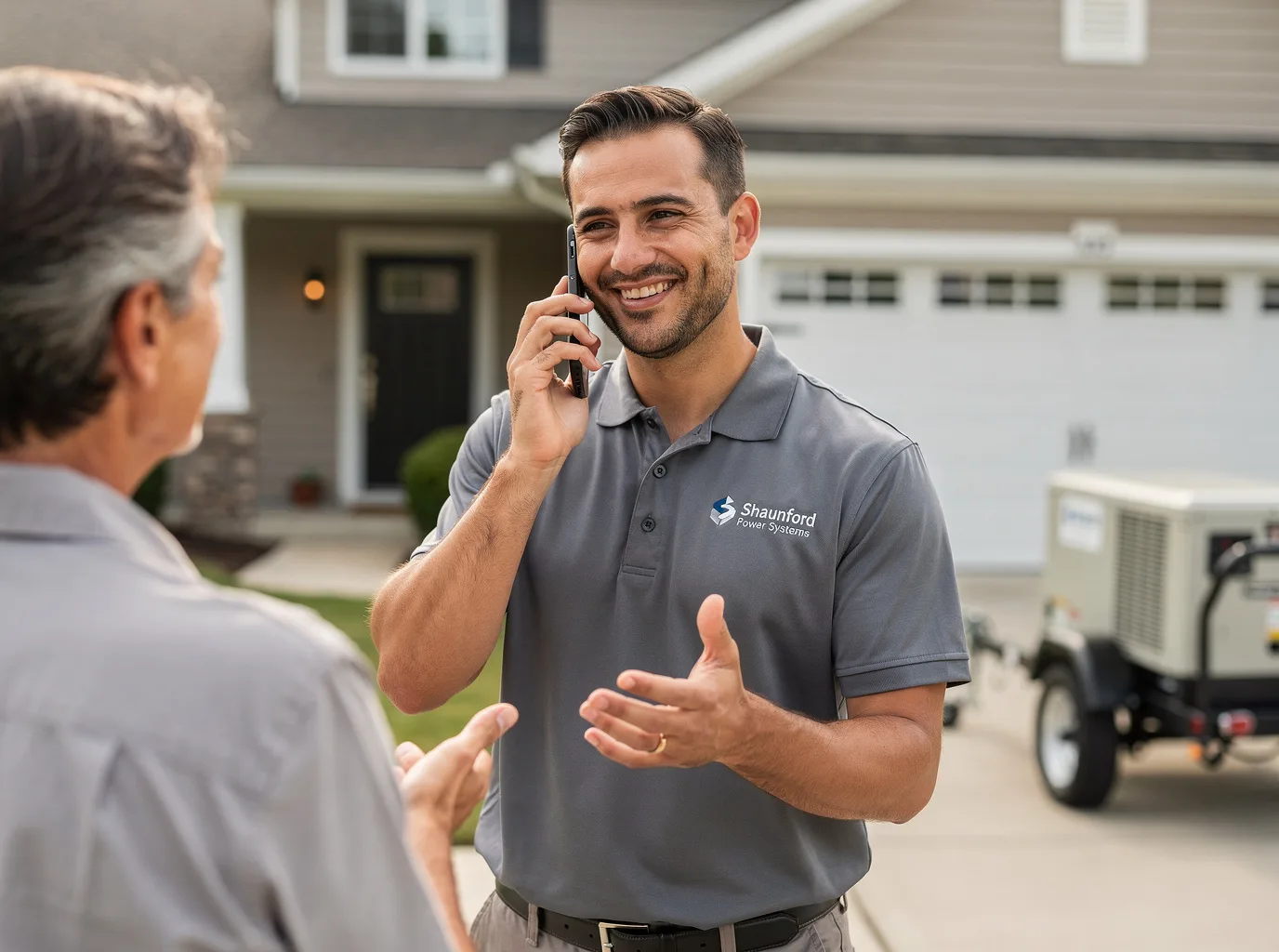 Generator Installation San Tan Valley, AZ FAQs